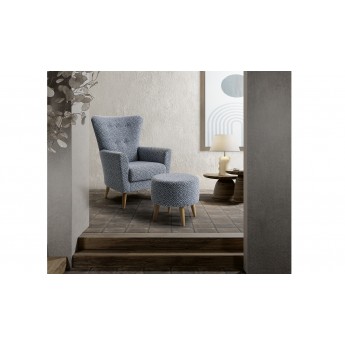 Sillón Fijo Mopal Loira