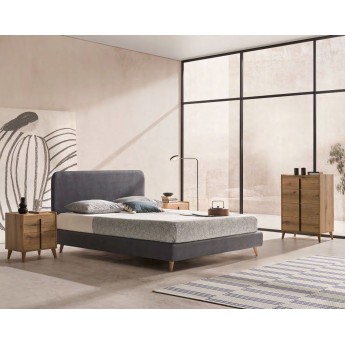 Base Tapizada Koala Oasis