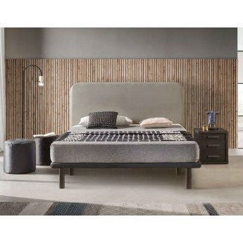 Base Tapizada Koala Luxe 3D