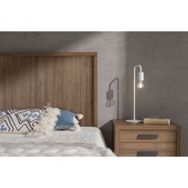 Cabezal Madera Koala Kubik