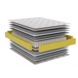 Colchón Star Ergolástic