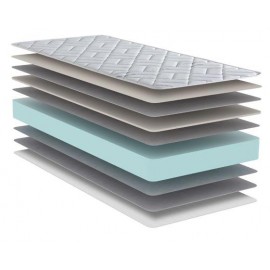 Colchón Star Junior Visco 14 cm.