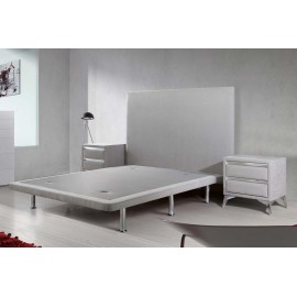 Base Tapizada Ye-Col 3D Polipiel