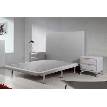 Base Tapizada Ye-Col 3D Polipiel