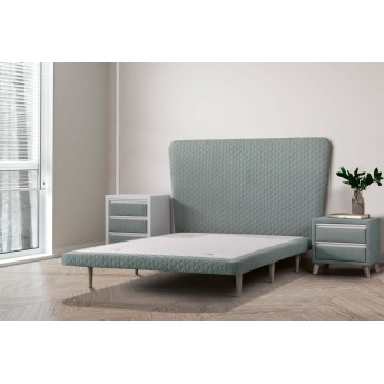 Base Tapizada Ye-Col 3D Maxi Polipiel