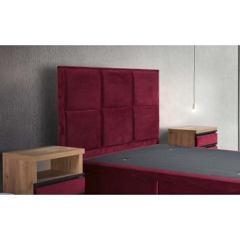 Cabezal Tapizado Ye-Col Gema