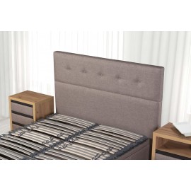 Cabezal Tapizado Ye-Col Tiffany