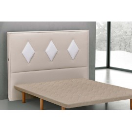 Cabezal Tapizado Ye-Col Rebeca