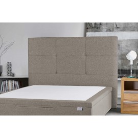 Cabezal Tapizado Ye-col Lola