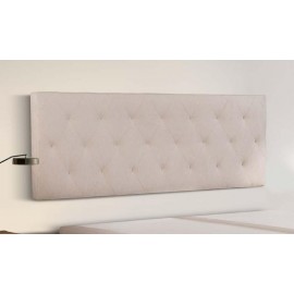 Cabezal Tapizado Ye-col Paula