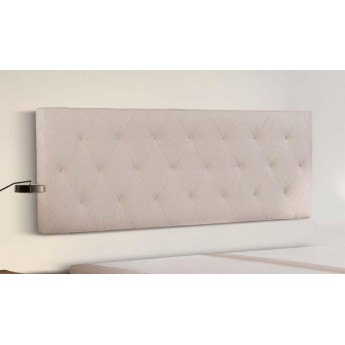 Cabezal Tapizado Ye-col Paula