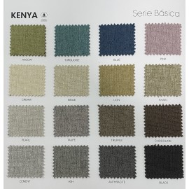 Cabezal Tapizado Ye-Col África