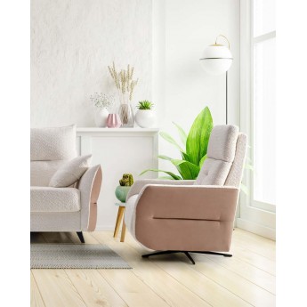 Sillón Relax Gaby Francés Bañon