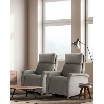 Sillón Relax Kuzu Francés Bañon