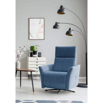 Sillón Relax Qubic Francés Bañon