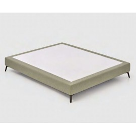 Base Tapizada Gomarco Springbed