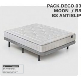 PACK GOMARCO DECO 03 MOON / B8 B8 ANTISLIP