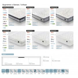 PACK GOMARCO DECO 07 Supreme o Sense / Urban