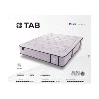 Colchón Mix Reset Tab