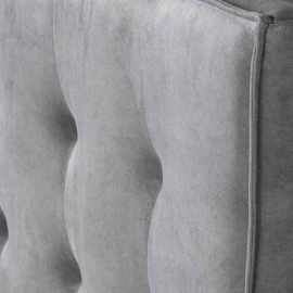 Cabezal Tapizado Gomarco Hill