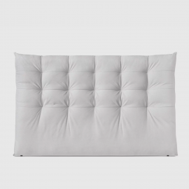 Cabezal Tapizado Gomarco Cotton